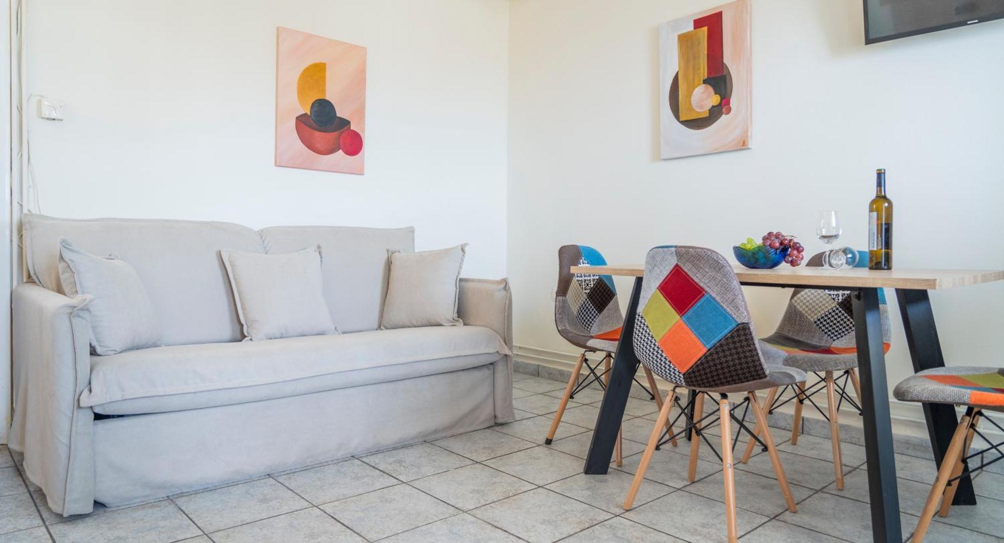 Ven Al Mar Apartment อาโซลิมโนส ภายนอก รูปภาพ