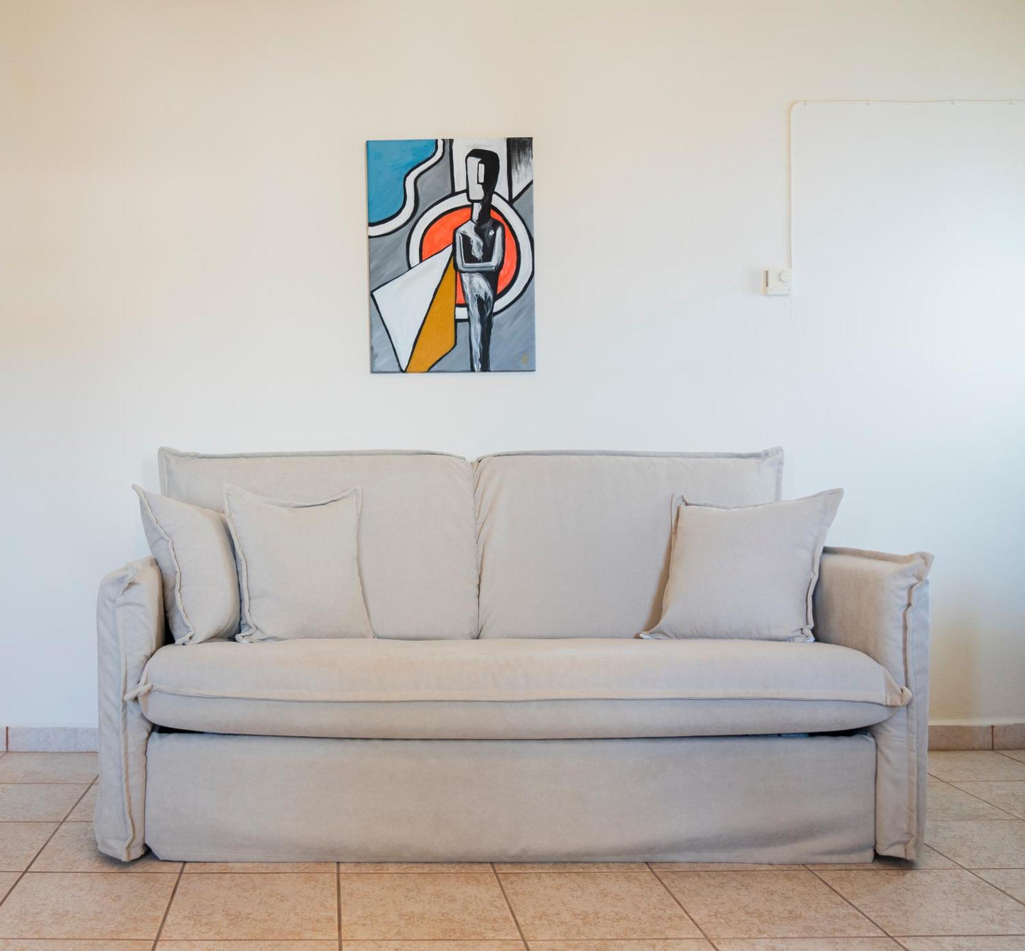 Ven Al Mar Apartment อาโซลิมโนส ภายนอก รูปภาพ
